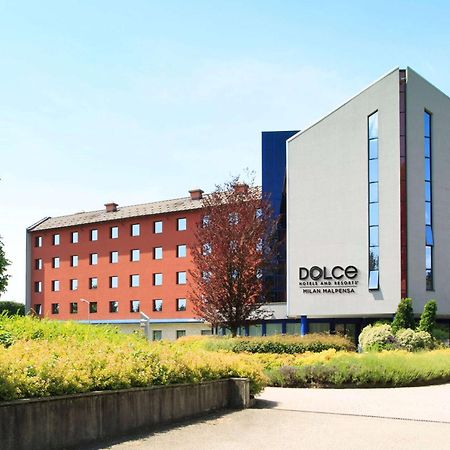 Dolce By Wyndham Milan Malpensa Hotel Somma Lombardo Exterior photo