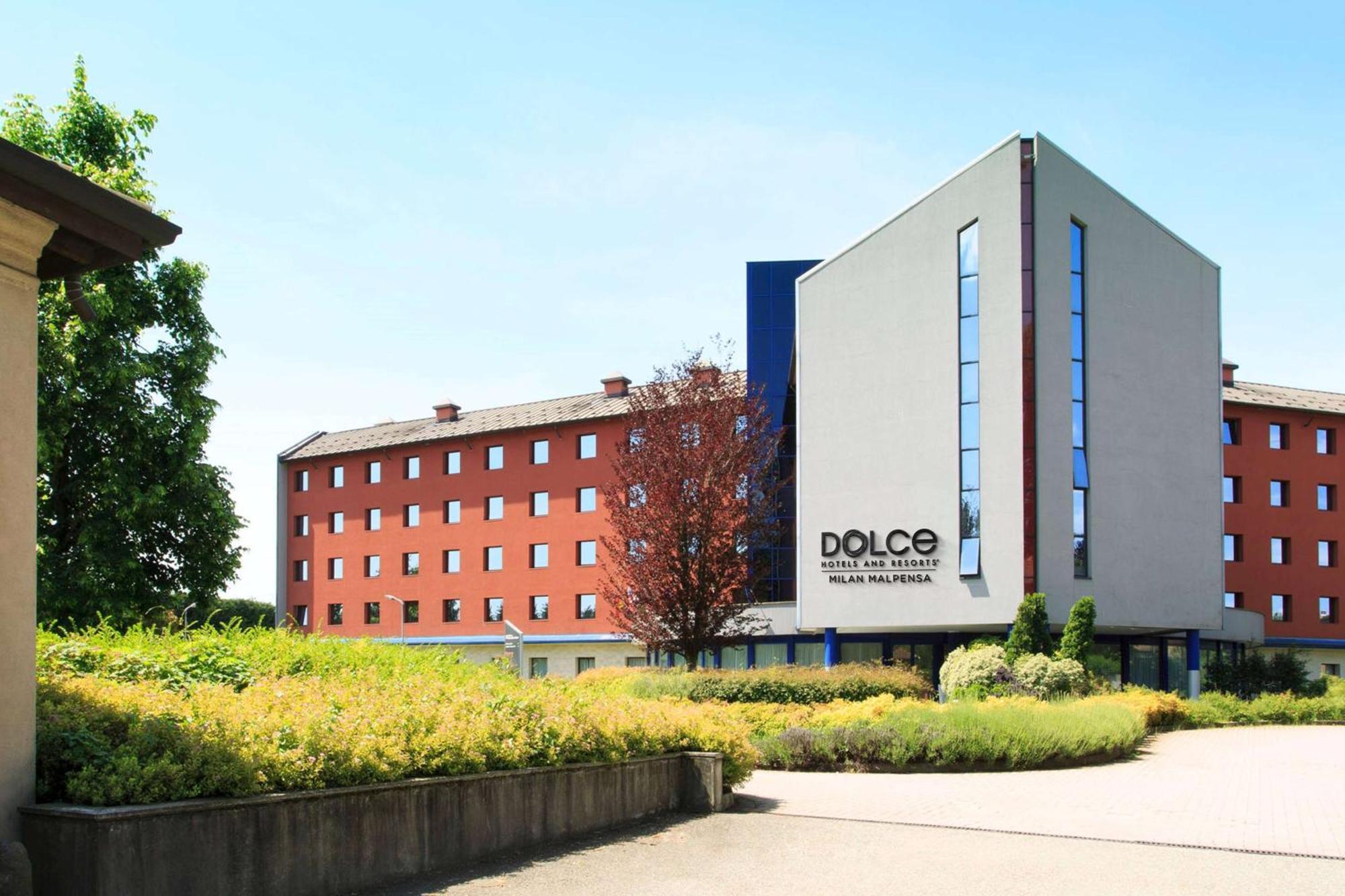 Dolce By Wyndham Milan Malpensa Hotel Somma Lombardo Exterior photo